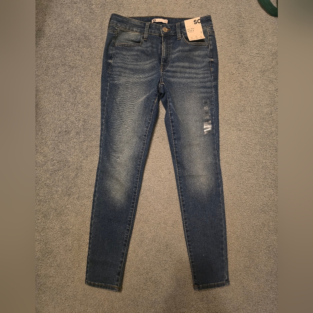 New SO jeans